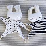 Splatter Cuddle Bunny