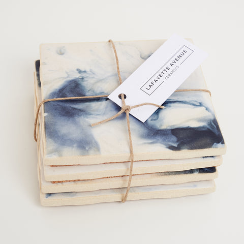 Marble Collection - Coasters