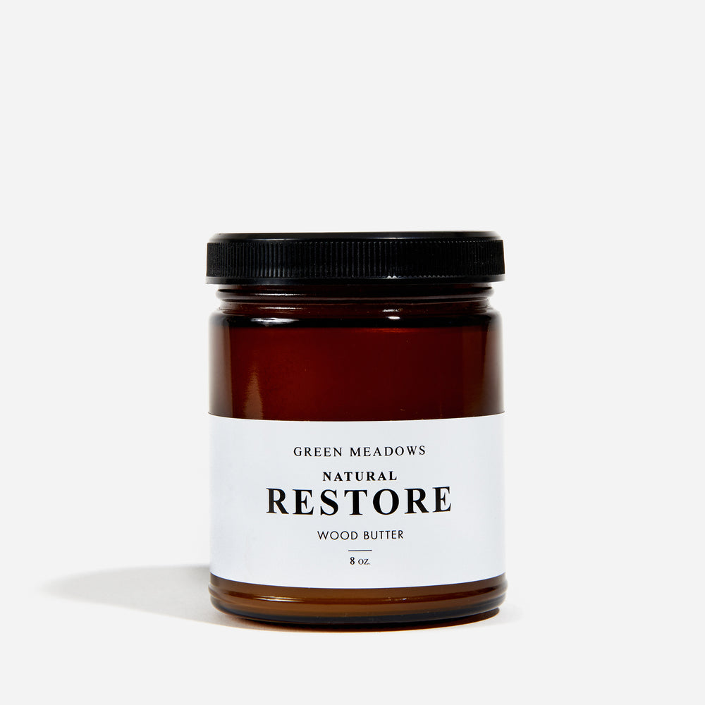 Natural Restore Wood Butter