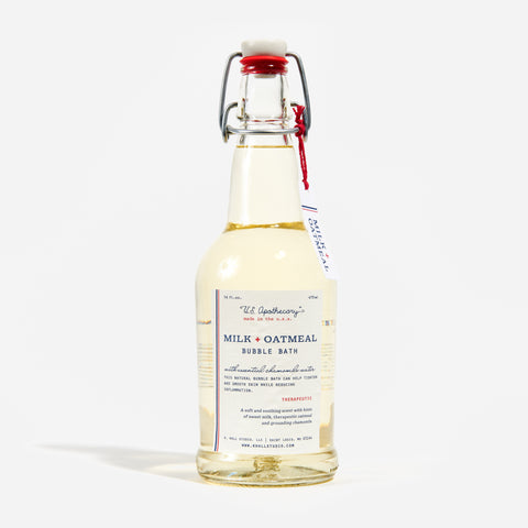 MILK + OATMEAL BATH ELIXIR
