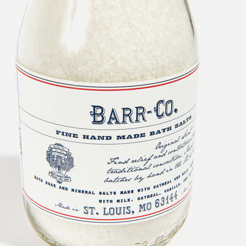 Original Scent Bath Soak