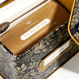 Queen Ann Recipe Box & Cards