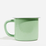 Enamel Mug - Mint