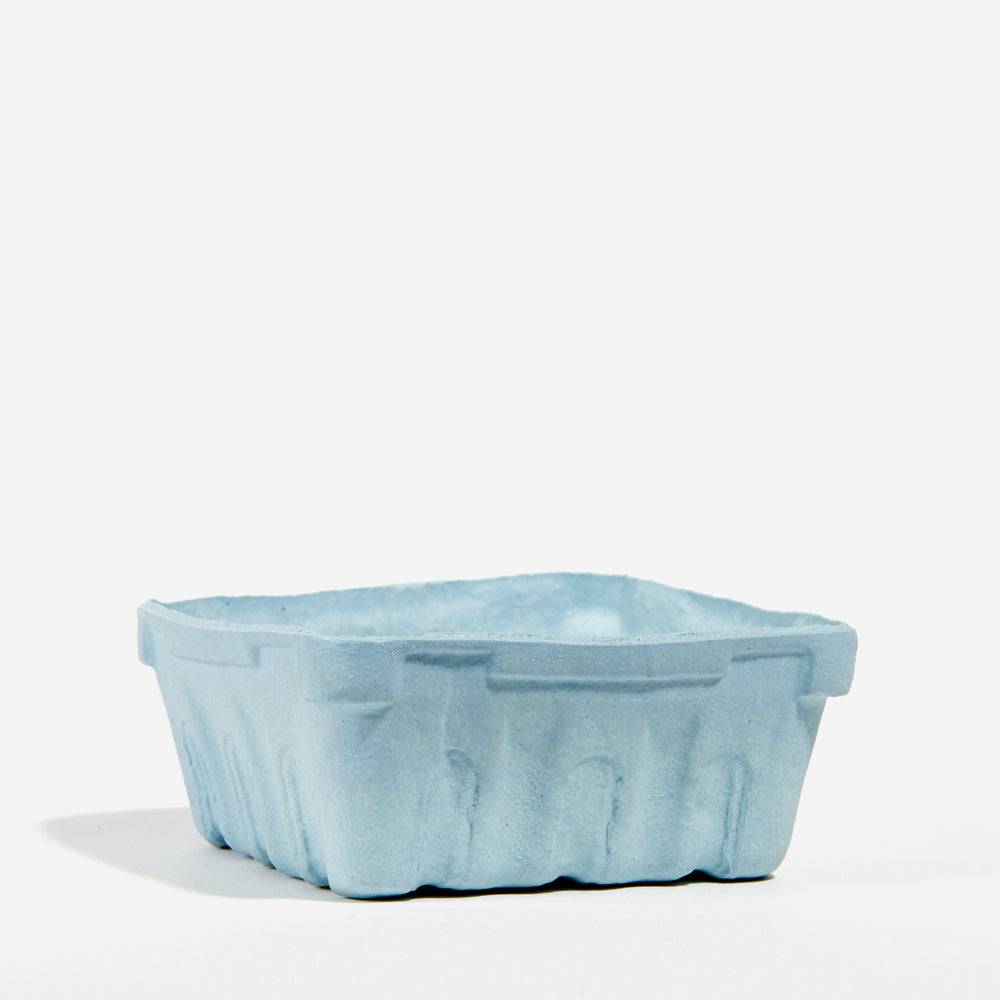 Porcelain Berry Basket- Small