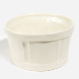 Short Peach Basket (Gloss Exterior & Interior)