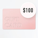 $100 Gift Card