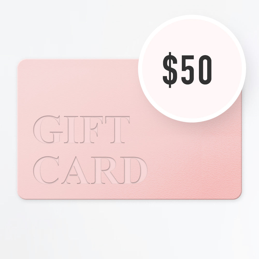 $50 Gift Card