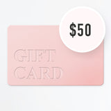 $50 Gift Card