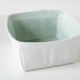 Porcelain Cherry Basket- Large