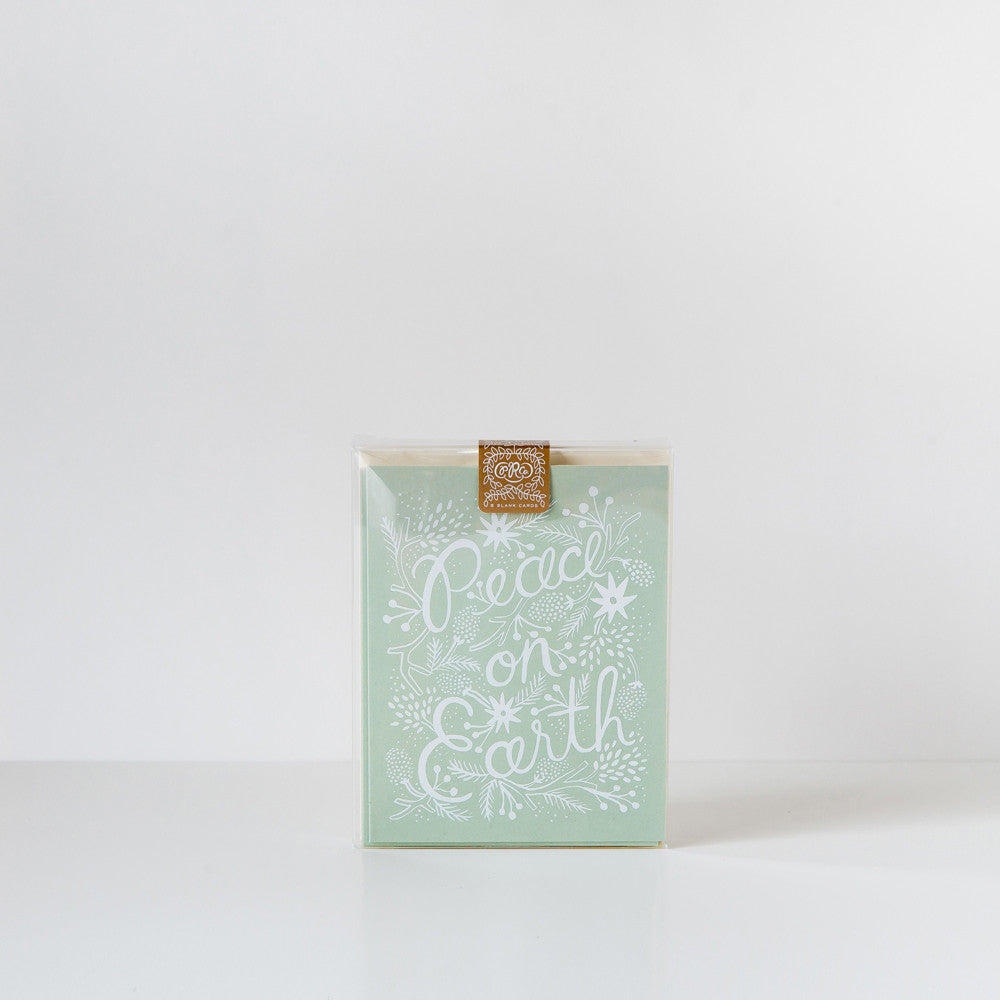 Winter Peace On Earth - Box Set