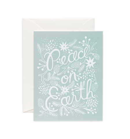 Winter Peace On Earth - Box Set