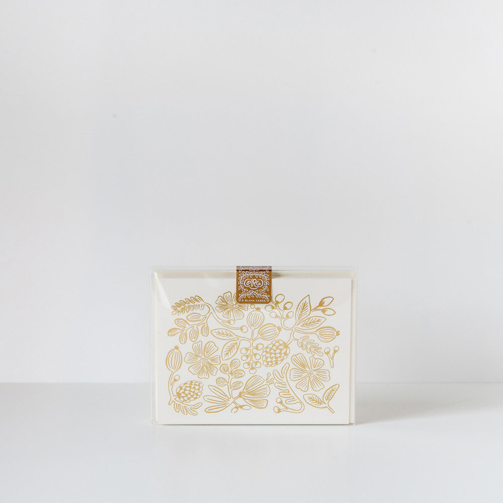 Gold Botanical - Box Set
