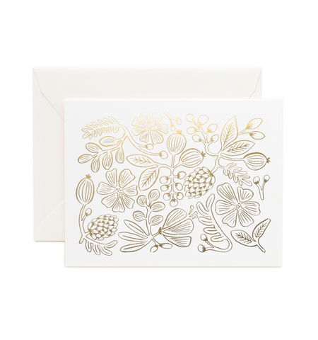 Gold Botanical - Box Set