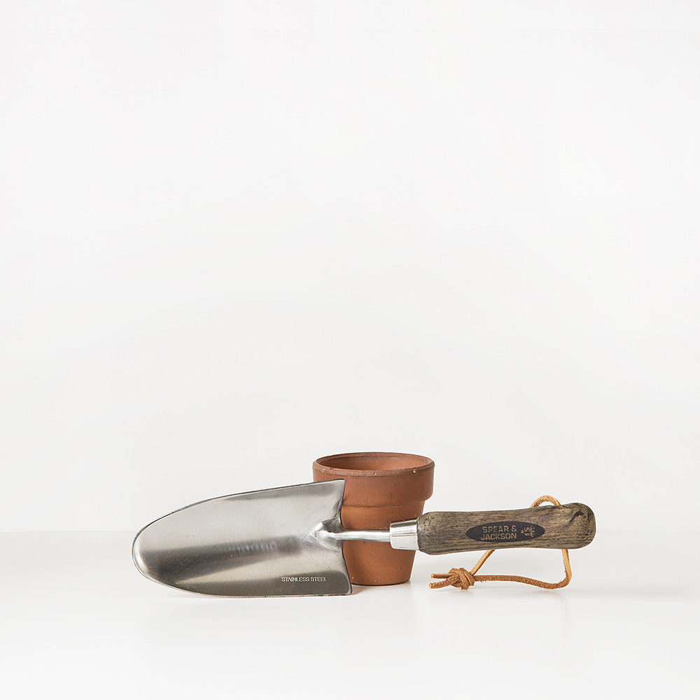 Spear and Jackson Trowel