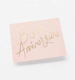 French Happy Birthday