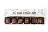 Herb Garden Sea Salt Caramel Box (6 pieces)