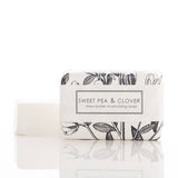 SWEET PEA & CLOVER BATH BAR