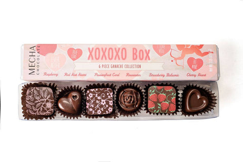 XOXO BOX (6 pieces)