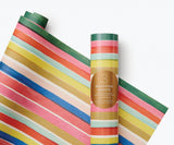 Roll of 3 Feliz Wrapping Sheets