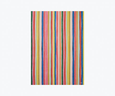 Roll of 3 Feliz Wrapping Sheets