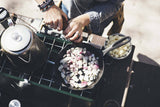 Cast Iron Skillet: 12 Inch