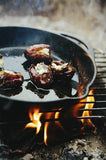 Cast Iron Skillet: 12 Inch