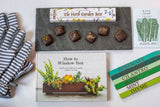 Herb Garden Sea Salt Caramel Box (6 pieces)