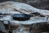 Cast Iron Skillet: 12 Inch