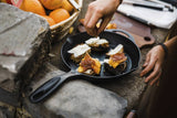 Cast Iron Skillet: 12 Inch