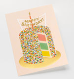 Boxed Set of Layer Cake Card