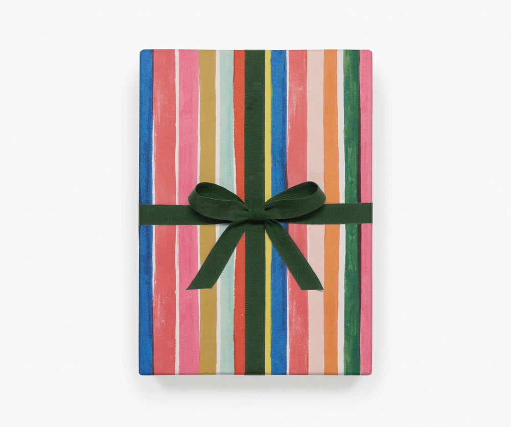 Roll of 3 Feliz Wrapping Sheets