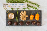 Sea Salt Caramel Box (6 pieces)