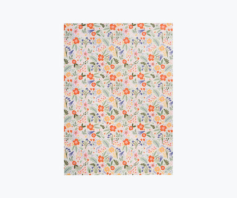 Roll of 3 Fiesta Wrapping Sheets