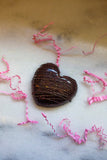Peanut Butter Filled Heart (2.5 oz)