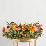 Autumnal Table Runner