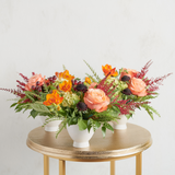 Fall Centerpiece Trio