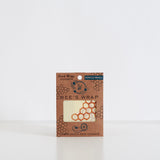 Wax Wrap - Honeycomb Print - Single Small
