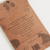 Wax Wrap - Bees + Bears Print - Lunch Wrap