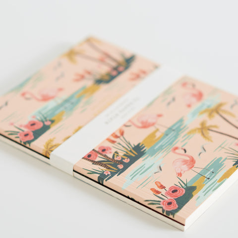 Birds Of A Feather Notebooks Set