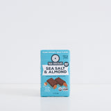 Sea Salt & Almond Dark Chocolate Bar