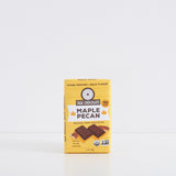 Maple Pecan Dark Chocolate Bar