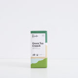Raaka Green Tea Crunch 66% Chocolate Bar