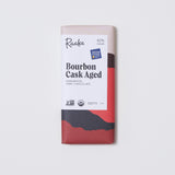 Raaka Bourbon Cask Aged 82% Chocolate Bar