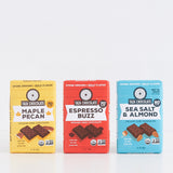 3 Pack Of Dark Chocolate Bars