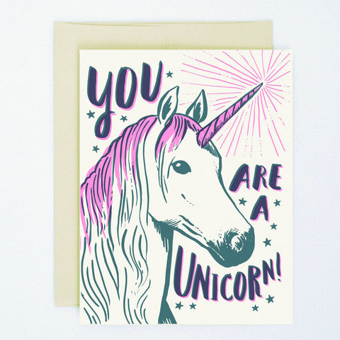 You're A Unicorn