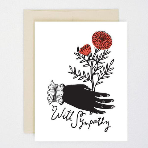 Helping Hand Card