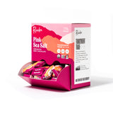 71% Pink Sea Salt Mini Chocolate Bars