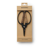 Barebones Walnut Garden Scissors - Small