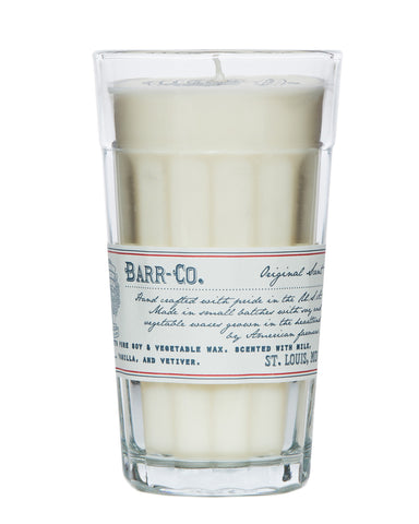 Original Scent Parfait Glass Candle