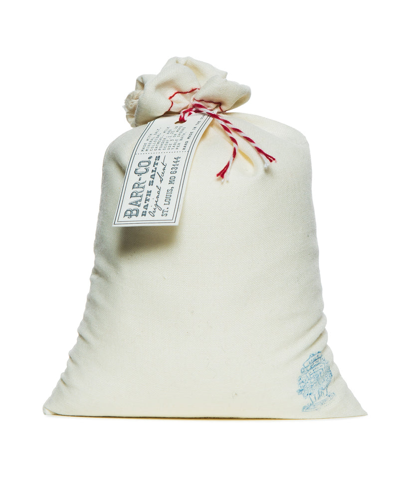 Original Scent Bag of Bath Salts